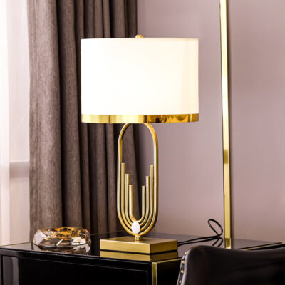 Đèn trang trí để bàn tân cổ điển DB 577 - Image 3