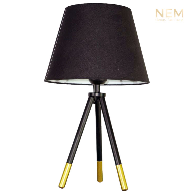 Đèn để bàn ĐB.3032 ĐEN