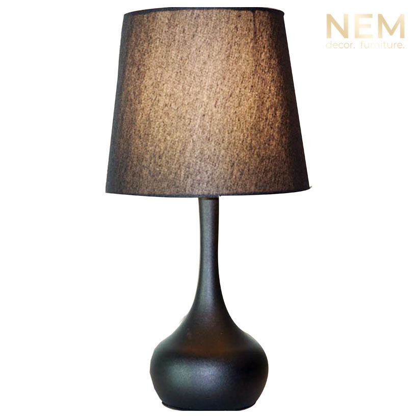 Đèn để bàn DB057 ĐEN