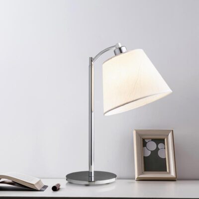 Đèn trang trí để bàn khung hợp kim cao cấp DB8502 - Image 4