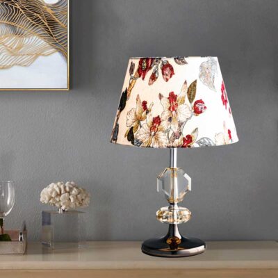 Đèn để bàn trang trí pha lê K9 cao cấp DB2315 - Image 3
