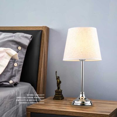 Đèn để bàn trang trí khung Hợp kim cao cấp DB3080 - Image 3