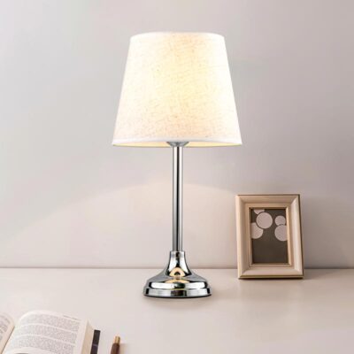 Đèn để bàn trang trí khung Hợp kim cao cấp DB3080 - Image 2