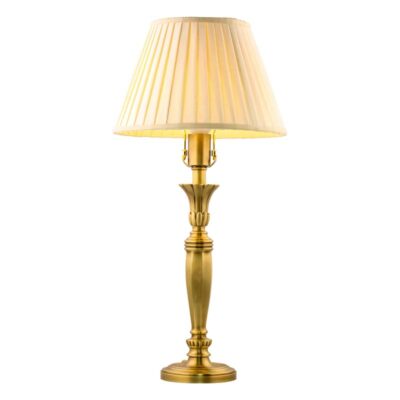 Đèn để bàn trang trí bằng đồng DB3TN622-4