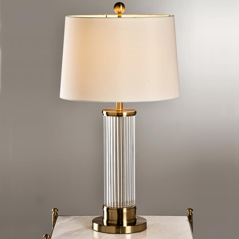 Đèn trang trí để bàn phong cách Tân cổ điển sang trọng DB48 - Image 3
