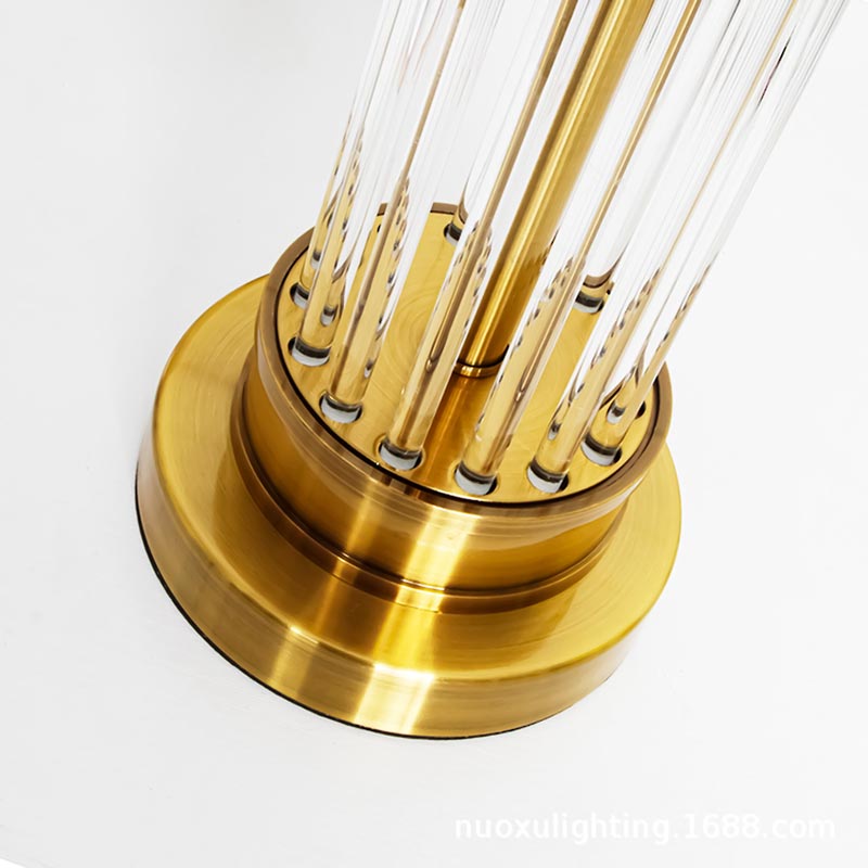 Đèn trang trí để bàn phong cách Tân cổ điển sang trọng DB48 - Image 7