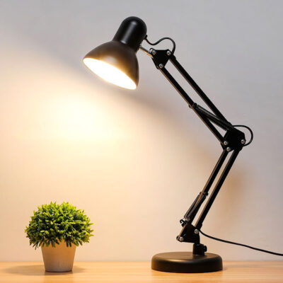 Đèn trang trí để bàn thiết kế công nghiệp DB 511 - Image 2