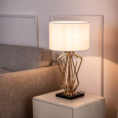 Đèn trang trí để bàn tân cổ điển DB 576 - Image 4