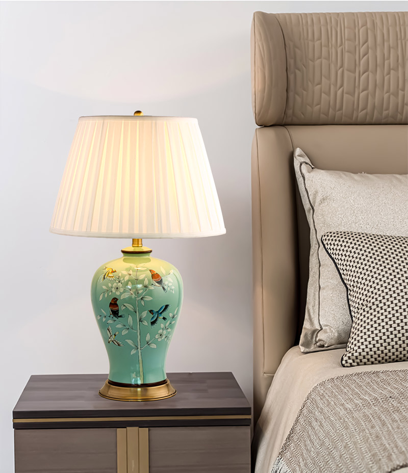 Đèn để bàn trang trí DB7014Li - Image 2