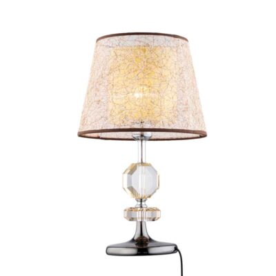 Đèn pha lê trang trí để bàn DB8003