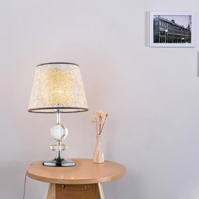 Đèn pha lê trang trí để bàn DB8003 - Image 2