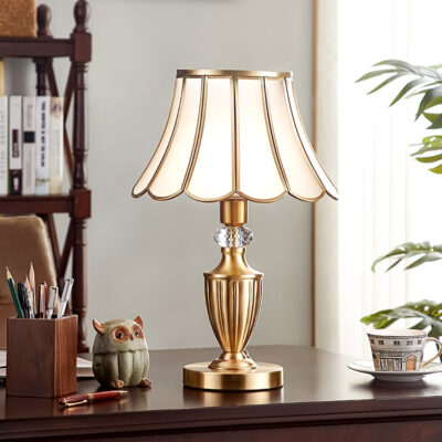 Đèn trang trí để bàn cổ điển DBCD 5004 - Image 5