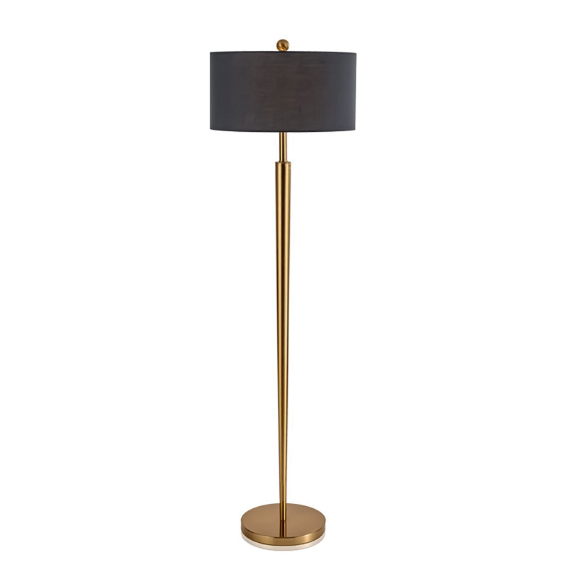 Đèn cây đứng trang trí phòng khách hiện đại DC 537-21