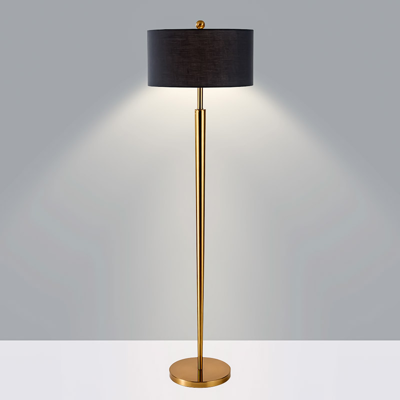 Đèn cây đứng trang trí phòng khách hiện đại DC 537-21 - Image 2