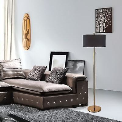 Đèn cây đứng trang trí phòng khách hiện đại DC 537-21 - Image 3