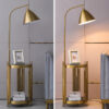 Đèn cây đứng trang trí Tân cổ điển sang trọng DC 700