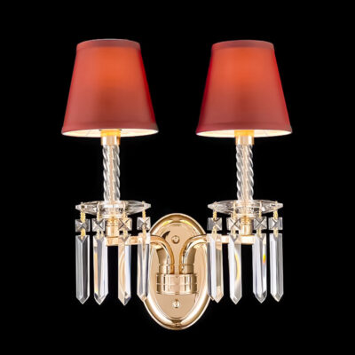 Đèn chùm pha lê phong cách Cổ điển hoàng gia Ý DC8119 - Image 5