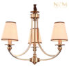 Đèn chùm nến phong cách cổ điển DC9033/3