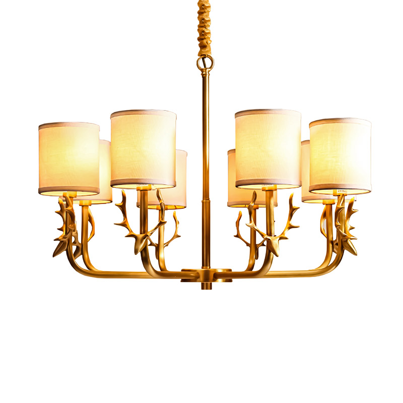 Đèn thả trần trang trí cổ điển DCD11