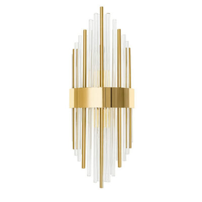 Đèn tường pha lê cao cấp VPL12