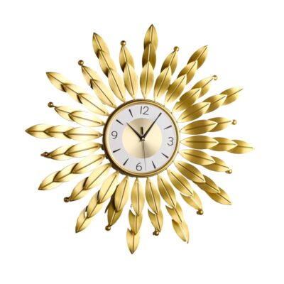 Đồng hồ gắn tường trang trí Tân cổ điển DH1950