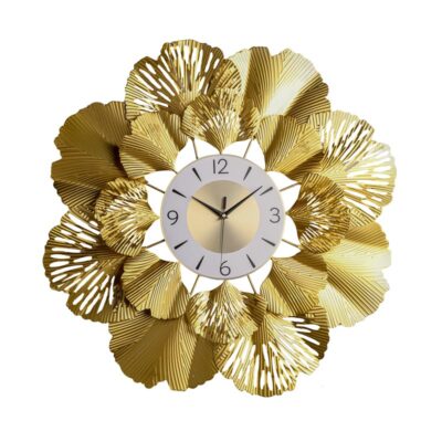 Đồng hồ gắn tường trang trí Tân cổ điển DH19885