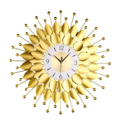 Đồng hồ gắn tường trang trí Tân cổ điển DH202015