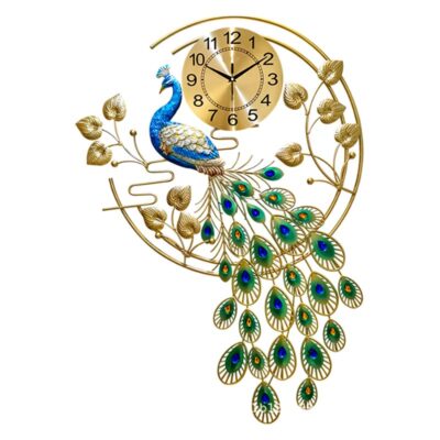 Đồng hồ gắn tường trang trí DH2878