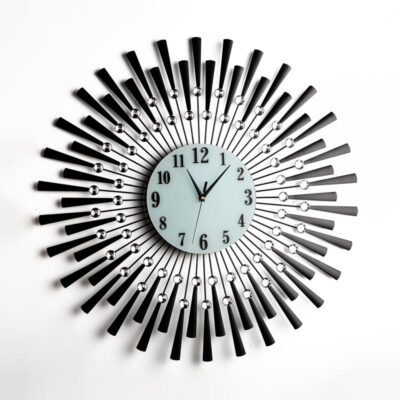 Đồng hồ gắn tường trang trí Hiện đại DH6002A