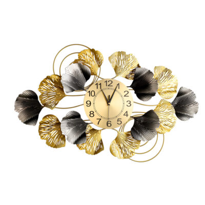 Đồng hồ gắn tường trang trí Tân cổ điển DH668