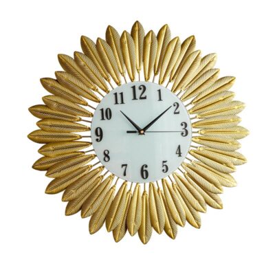 Đồng hồ gắn tường trang trí tân cổ điển DH7550