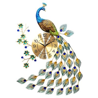 Đồng hồ trang trí tường DH916