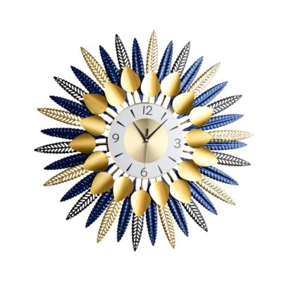 Đồng hồ gắn tường trang trí Tân cổ điển DHA24