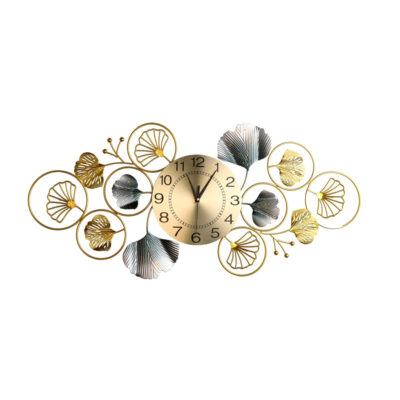 Đồng hồ gắn tường trang trí Tân cổ điển DHA81