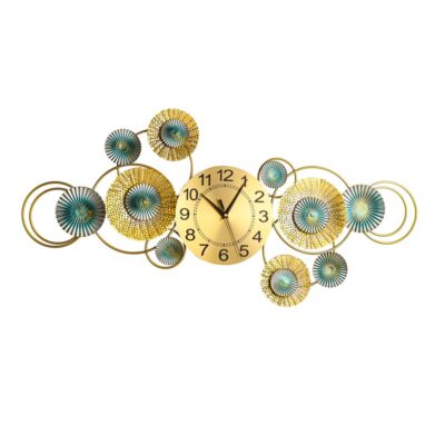 Đồng hồ gắn tường trang trí Tân cổ điển DHA90