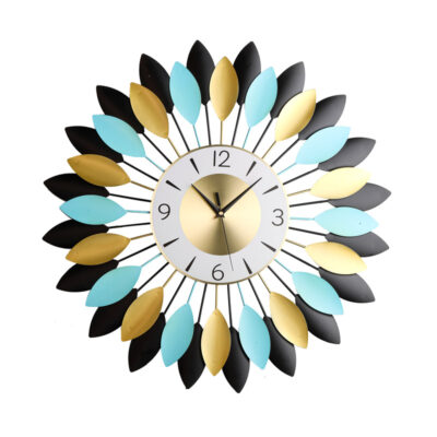 Đồng hồ gắn tường trang trí Hiện đại DHD61