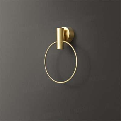 Đèn tường rọi thân vàng cao cấp DY3028 - Image 7