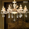 Đèn chùm nến cổ điển E1-92-8