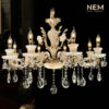 Đèn chùm nến cổ điển E1-98-8
