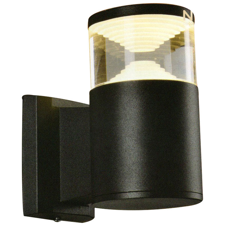 Đèn tường ngoài trời đơn giản E5-11