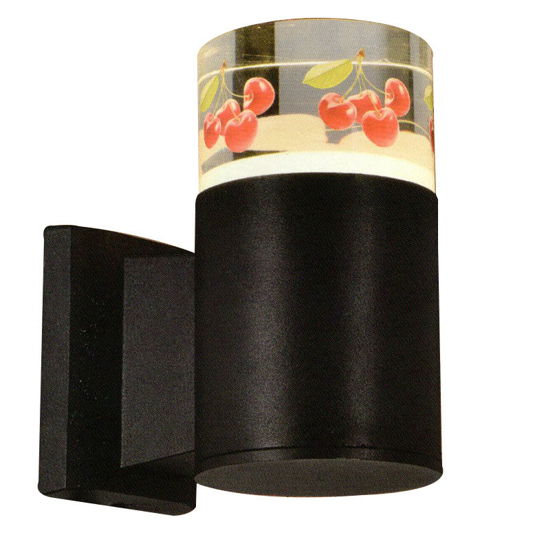 Đèn tường ngoài trời đơn giản E5-45
