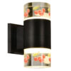 Đèn tường ngoài trời đơn giản E5-46