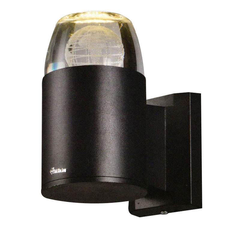 Đèn tường ngoài trời đơn giản E5-49