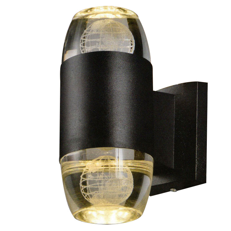 Đèn tường ngoài trời đơn giản E5-50