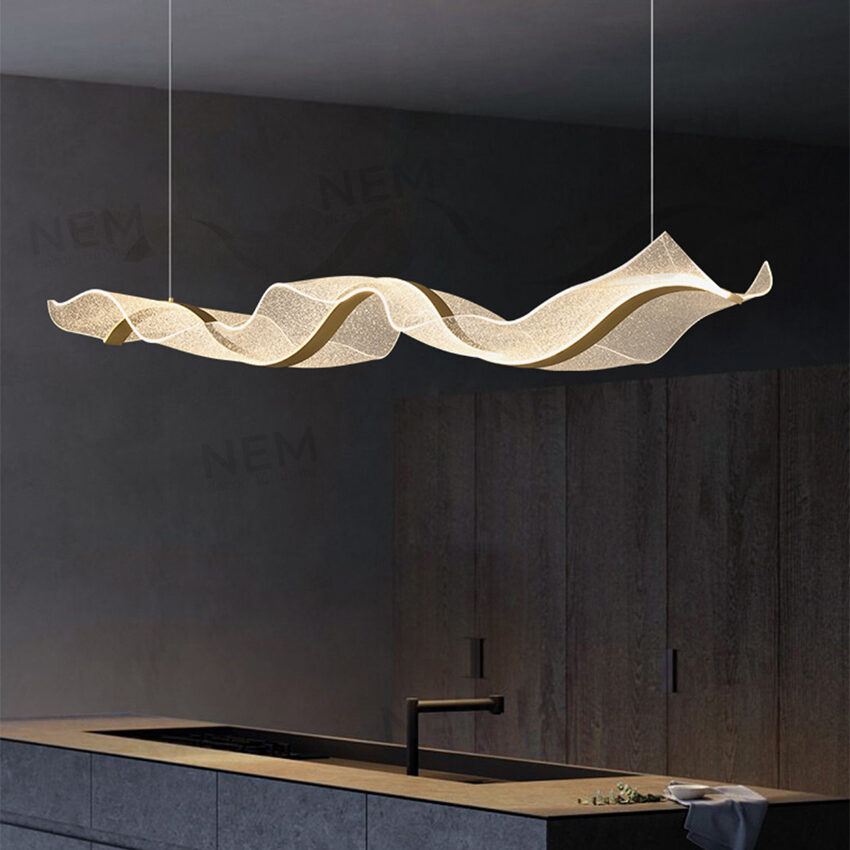 Đèn thả trang trí phong cách hiện đại Slister YD23