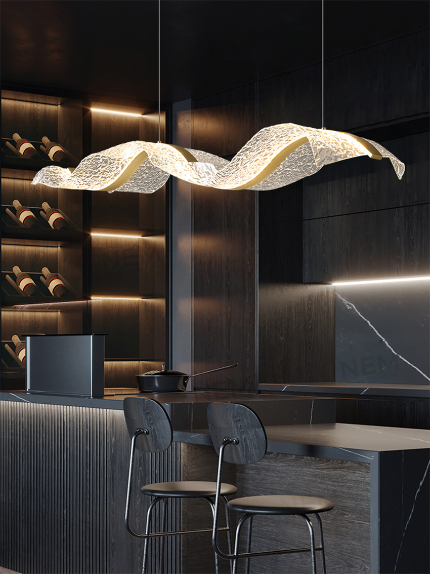 Đèn thả trang trí phong cách hiện đại Slister YD23 - Image 2