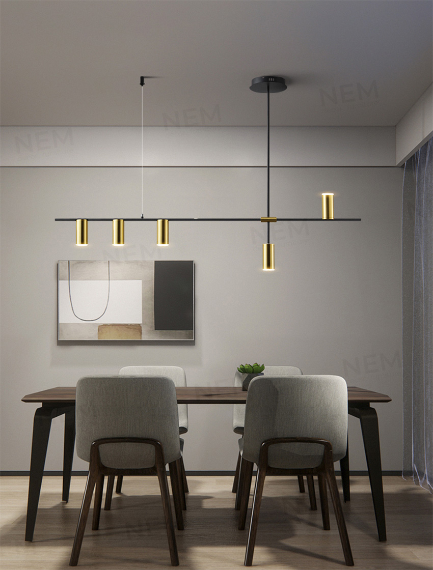 Đèn thả trang trí phong cách hiện đại TTK110N4 - Image 2