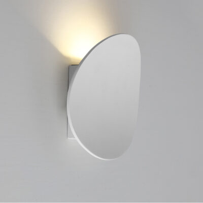 Đèn LED hắt tường trang trí phong cách tối giản VNT375T (trắng)