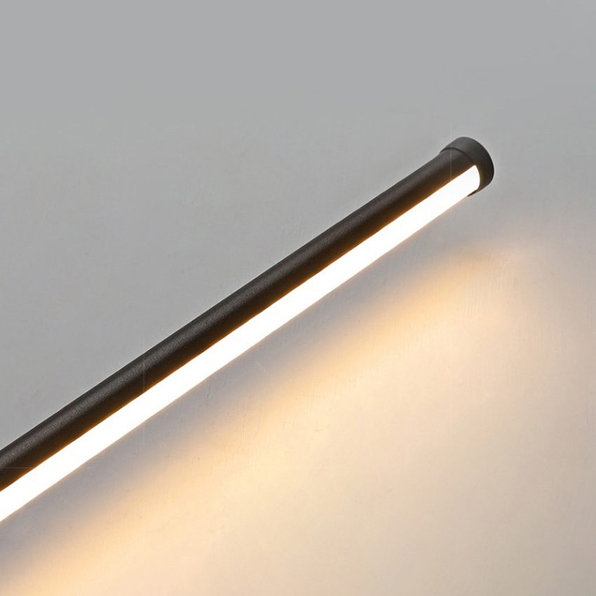 Đèn LED hắt tường trang trí phong cách tối giản W8270/L1200 - Image 5