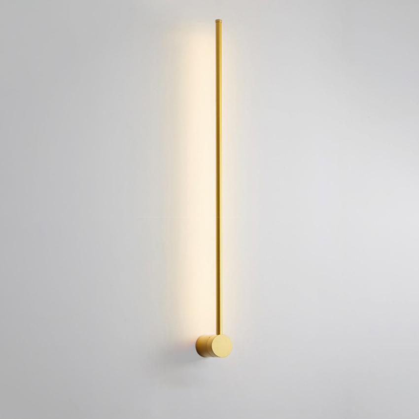 Đèn LED hắt tường trang trí phong cách tối giản W8270/L1200 - Image 4